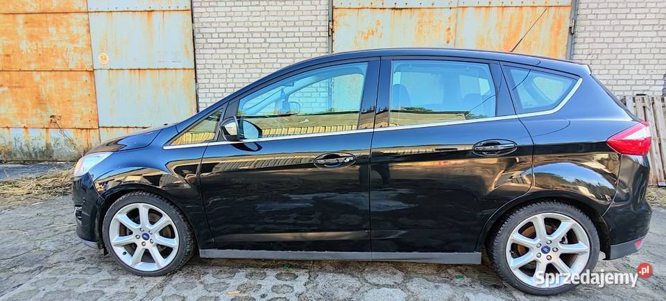 Ford c ładny automatyczna Piła