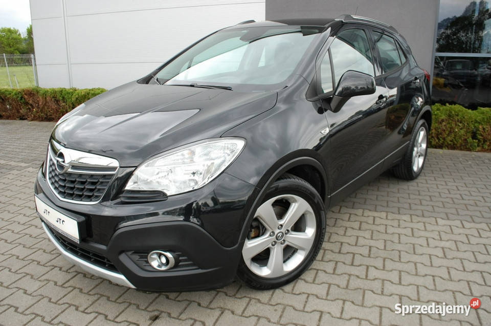 Opel Mokka I 20122019 immobilizer Motoryzacja Dębica