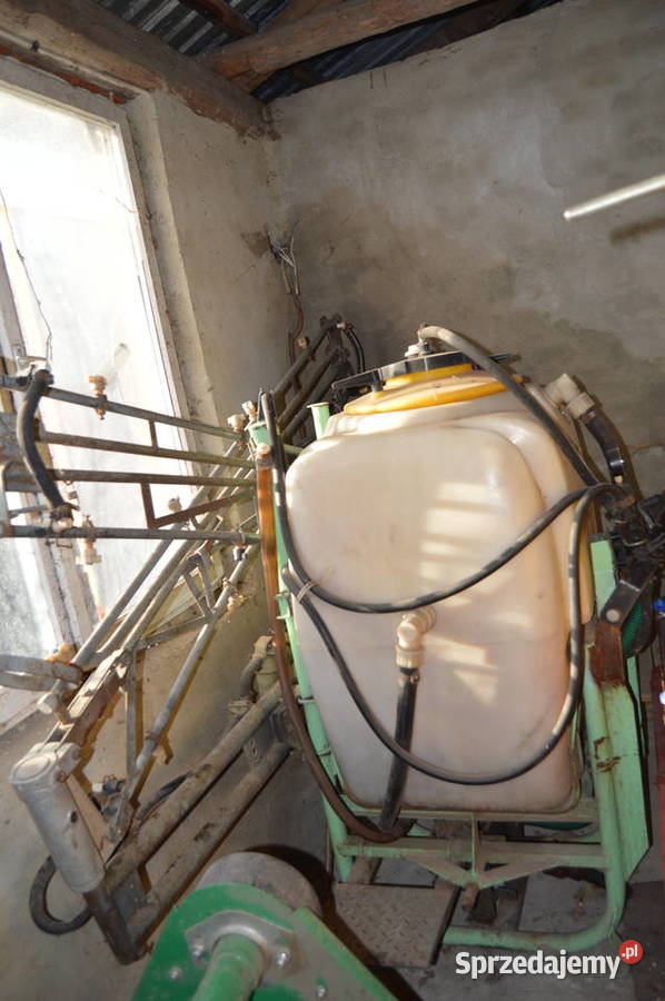 Opryskiwacz polowy Rozumice