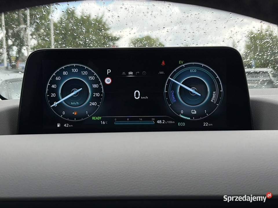 Hyundai Staria Duży rabat STARIA HEV 7os 16 TGDI