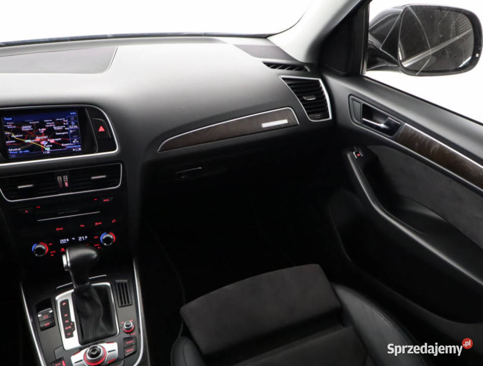 Audi Q5 20 TFSI bluetooth Bielany Wrocławskie