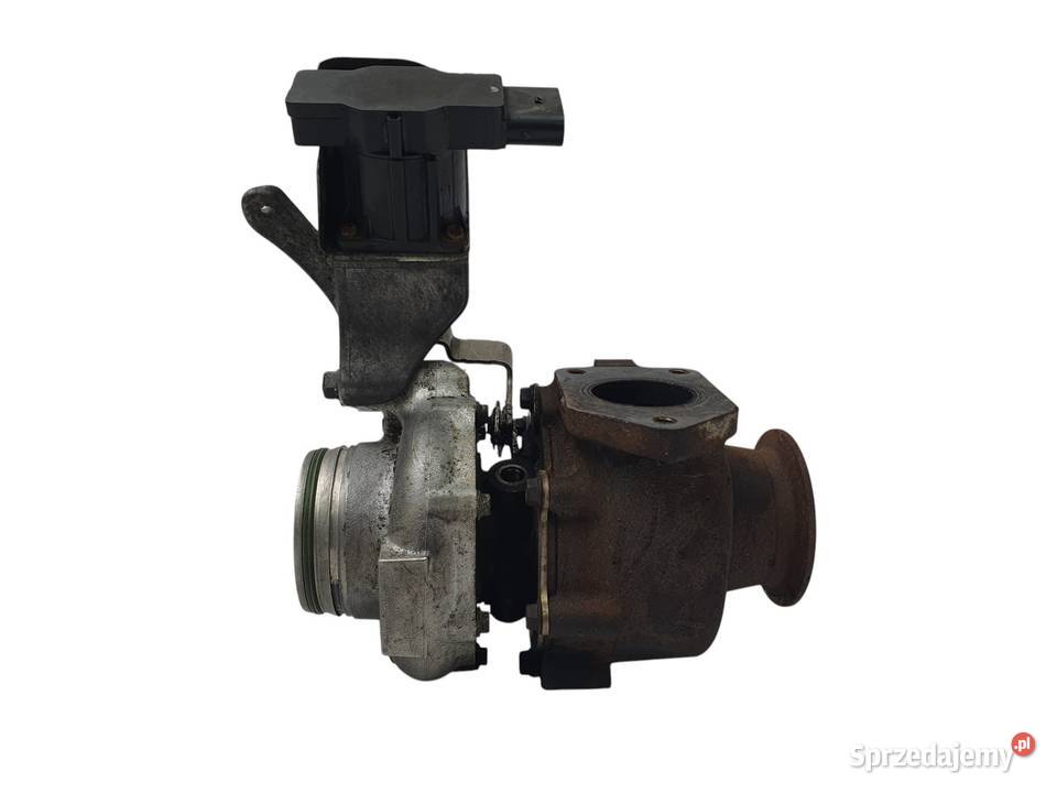 TURBOSPRĘŻARKA BMW X3 E60 E82 E83 E87 E90 E91 Chełm