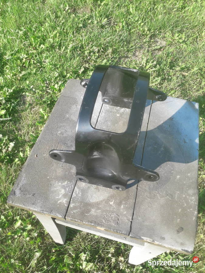 Triumph america wspornik błotnika warmińsko-mazurskie Pogrodzie