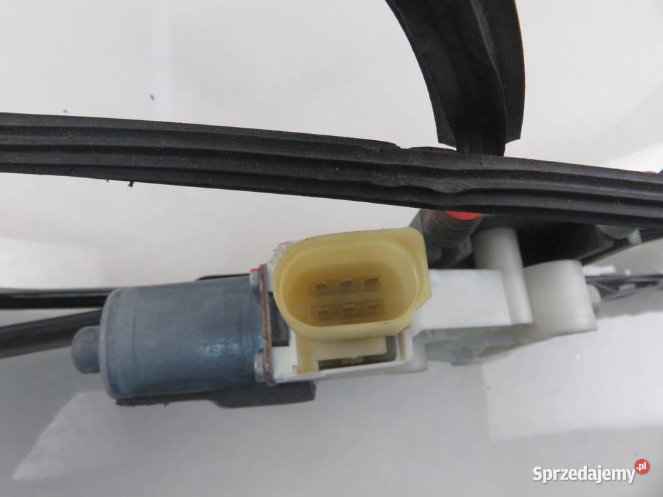 PODNOŚNIK SZYBY LEWY PRZEDNI FORD S I 0130822287 Wyposażenie wnętrza małopolskie