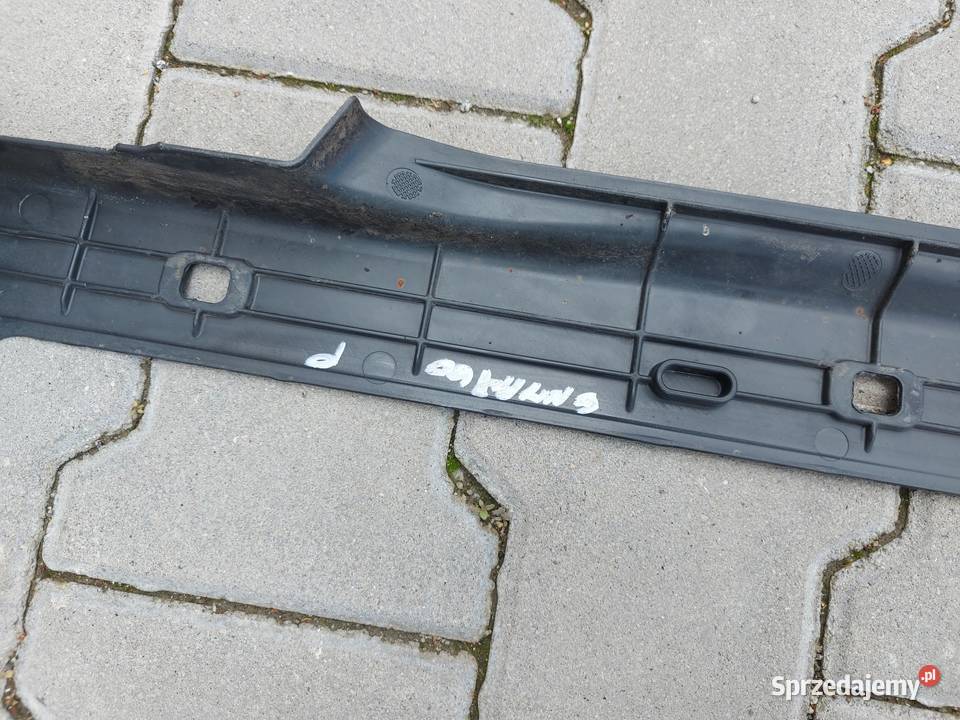 Skoda Enyaq 5LA iV60 LISTWA NAKŁADKA PROGOWA sprzedam