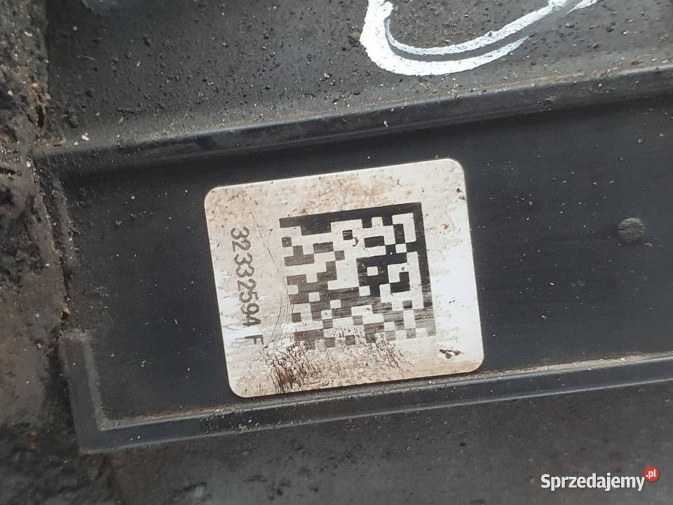 Volvo S60 II S80 II V60 V70 III XC70 II TYLNY