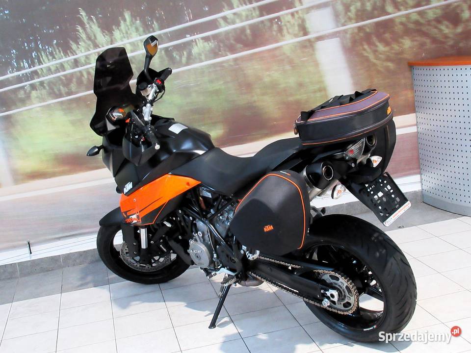 KTM LC8 SMT 990 Oferuję dowóz 57719km