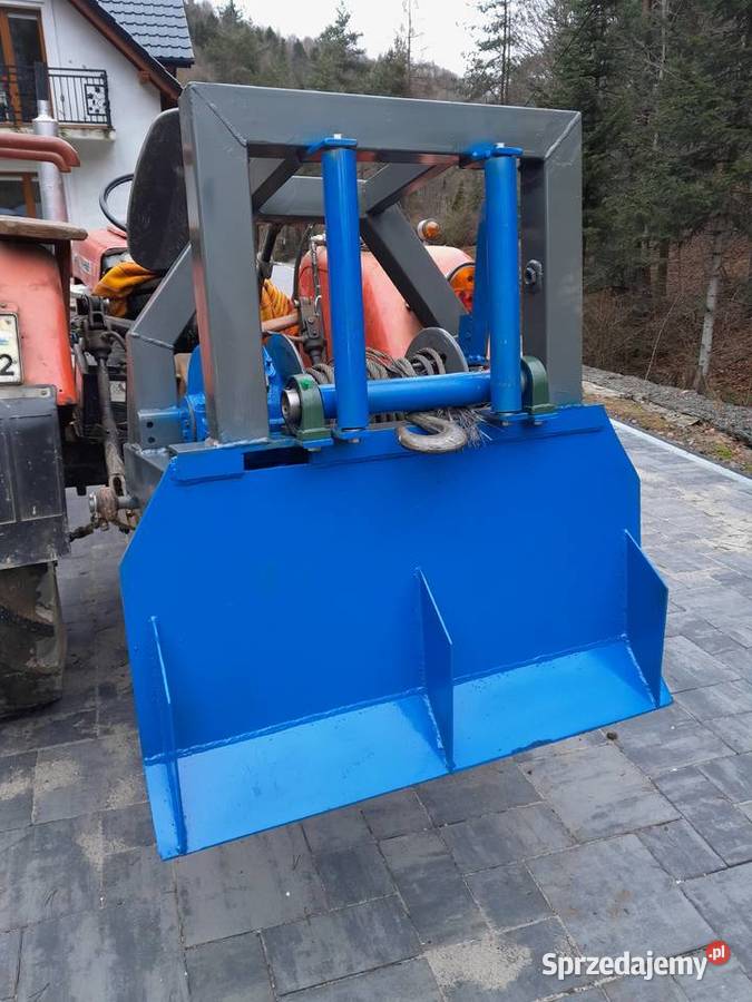 Wyciagarka star lesna lebiotka