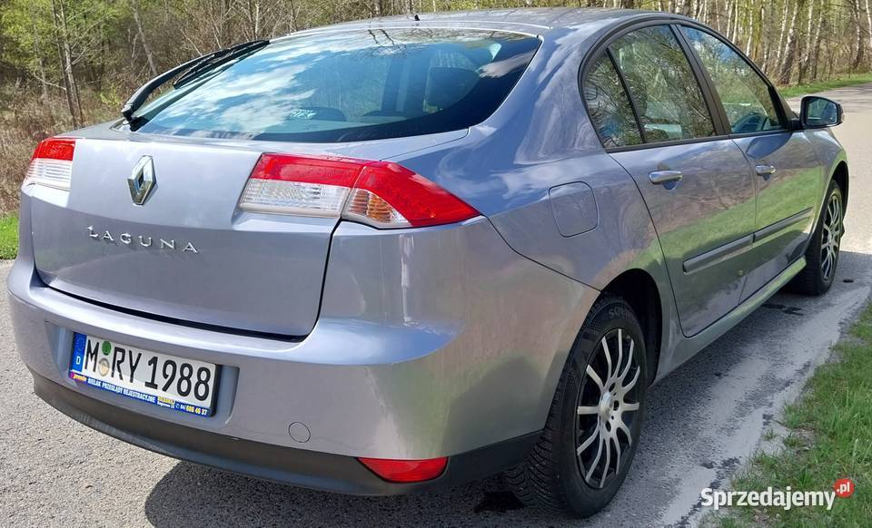Renault Laguna 16 benzyna 110 Huta Podgórna