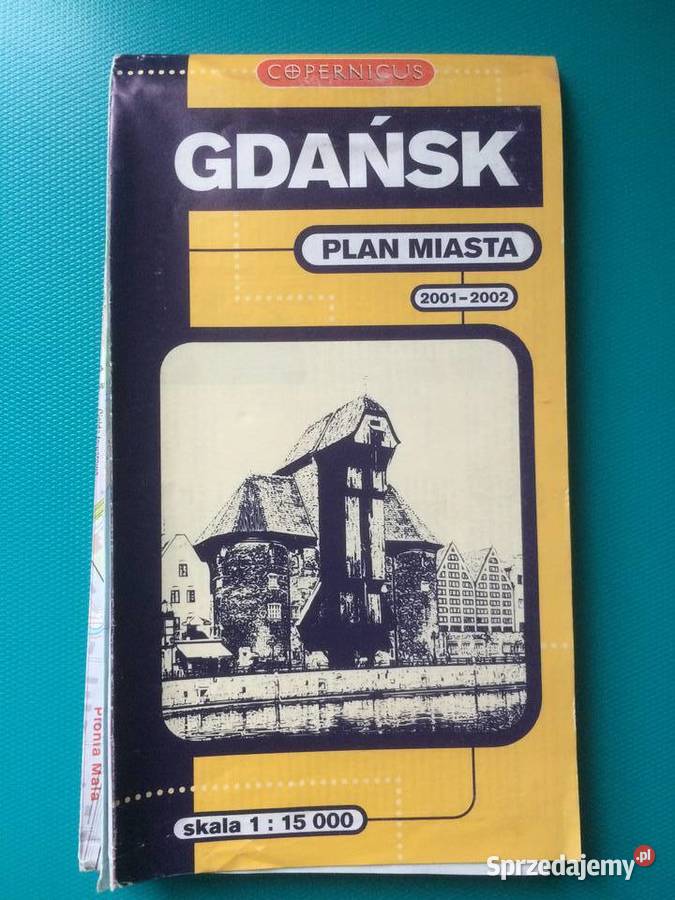 3376 Plan Gdańska Szczecin