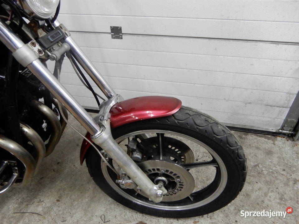 YamahaXJ700S Maximbezwypadkowy serwisie 700cm3 Włocławek