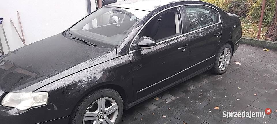 Zadbany Passat B6 ESP Kielce