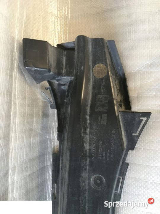VOLVO XC60 II ABSORBER ZDERZAKA PRZÓD KIEROWNICA lubelskie Kozubszczyzna