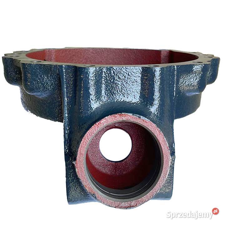 Obudowa zwolnicy Iseki 5140 156043421050 Tajęcina