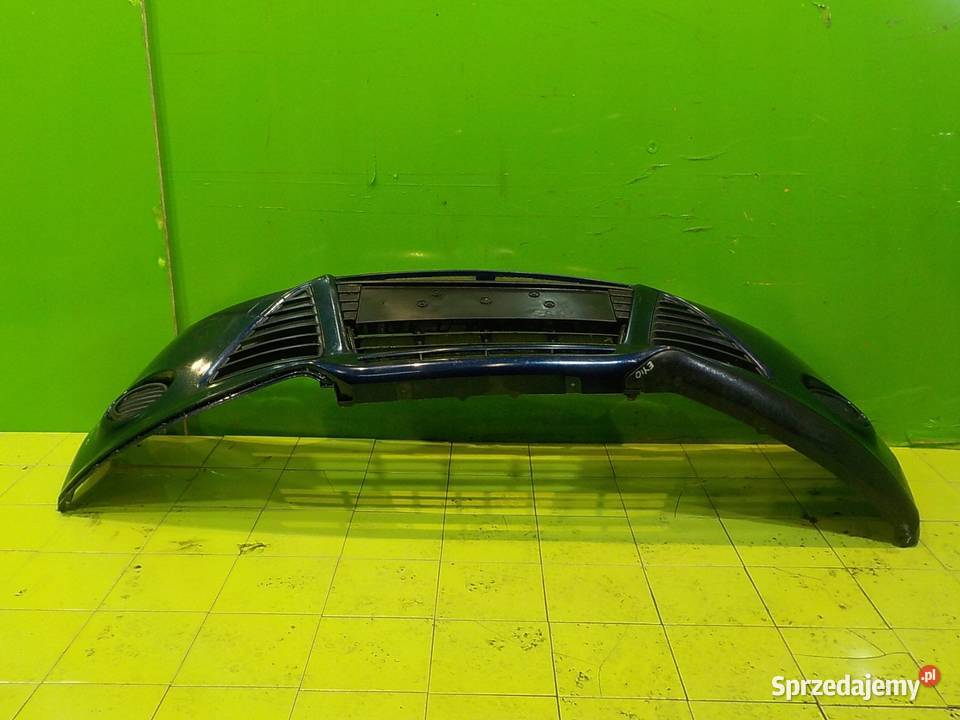 FORD FOCUS MK3 12r HB 5D zderzak przod mazowieckie Suków