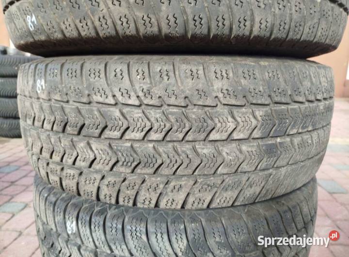 4 x zimowa Semperit VanGrip 2 21565R16C 109107R Skołoszów