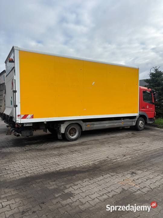 MercedesBenz Atego 816 sprzedam