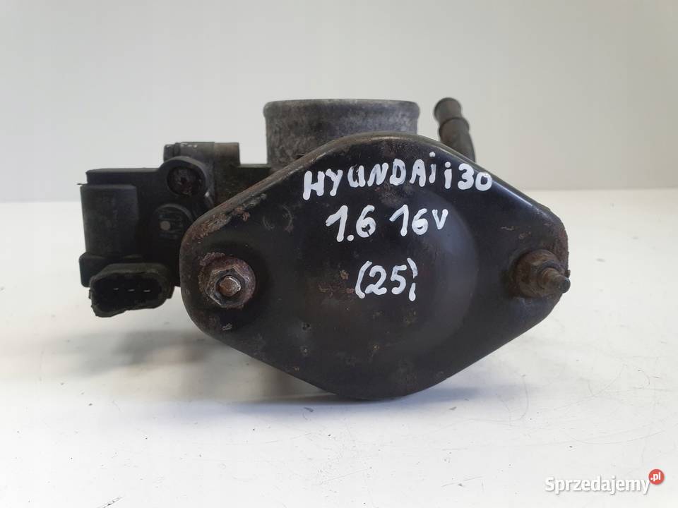 PRZEPUSTNICA Hyundai i30 16 16V 35100 Chełm