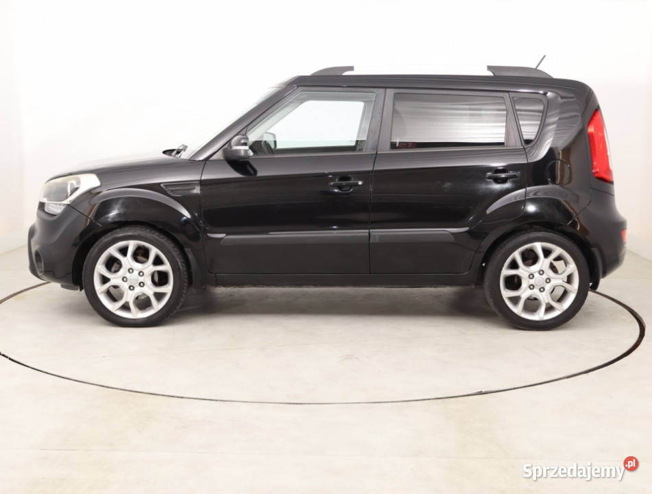 Kia Soul 16 GDI dolnośląskie Bielany Wrocławskie