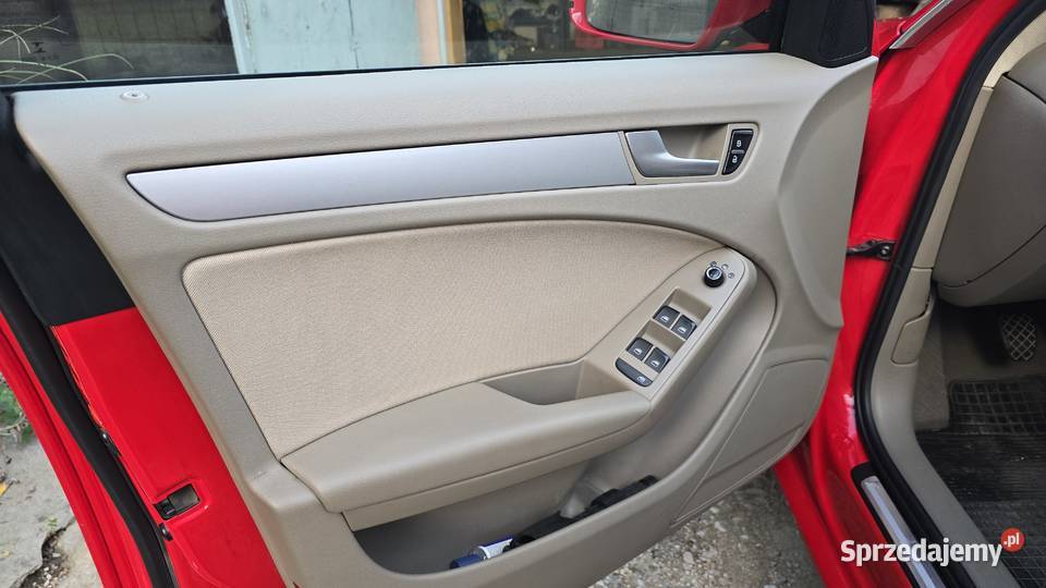 Audi A4 B8 20 TDI 2009r Prudnik