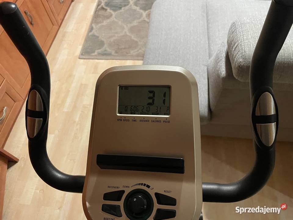 Rowerek stacjonarny BODYMAKER magnetyczny małopolskie Kraków