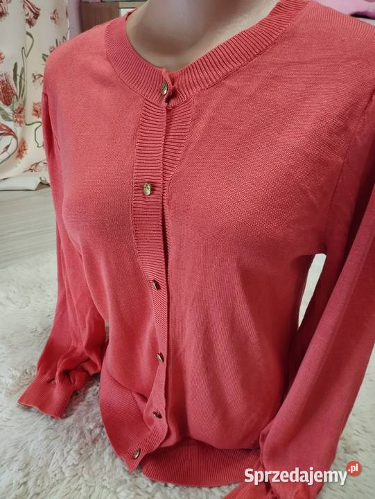 Kardigan damski z viskozy rozmiar M