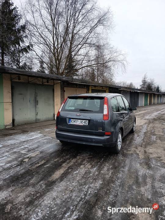 Ford focus c 20tdci 140 2005r do poprawek Motoryzacja Oświęcim sprzedam
