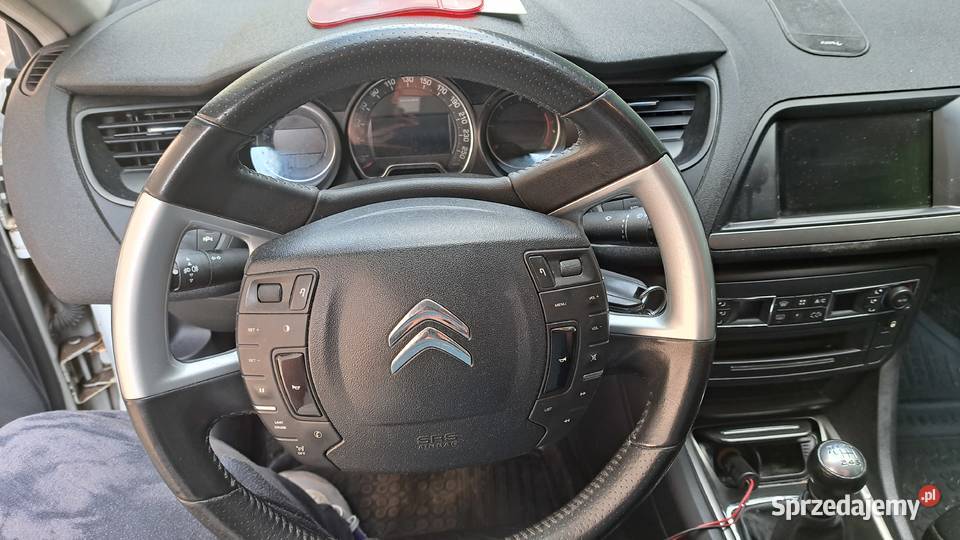 itron C5 20 BlueHDi Exclusive SS Nowe Pieścirogi