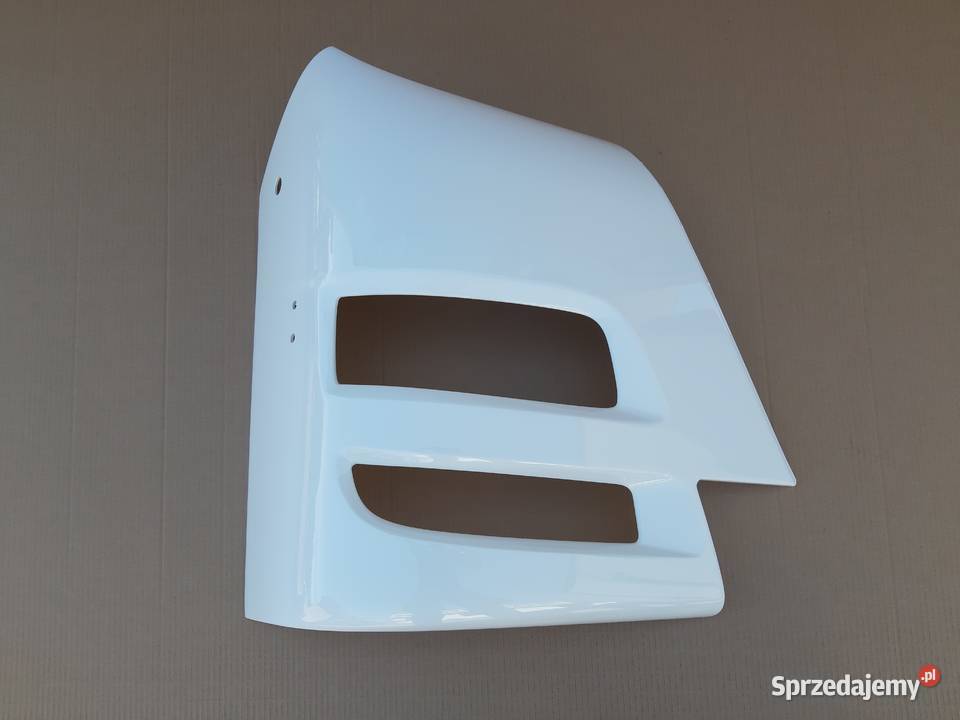 MAN LIONS CITY NARAOŻNIK ZDERZAKA PRAWY PRZÓD Bieleń sprzedam