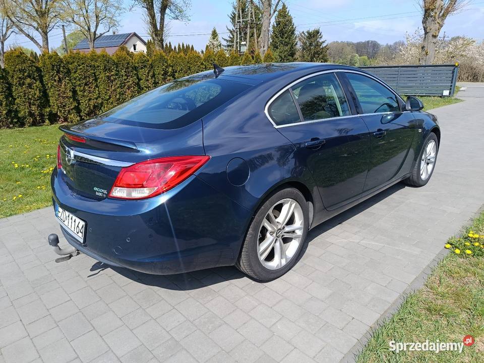 Insignia 100orginalna światła do jazdy dziennej Zduńska Wola