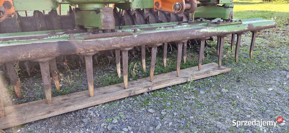 Agregat uprawowy Amazone Wahadłowy RE Vario 301 Szprotawa