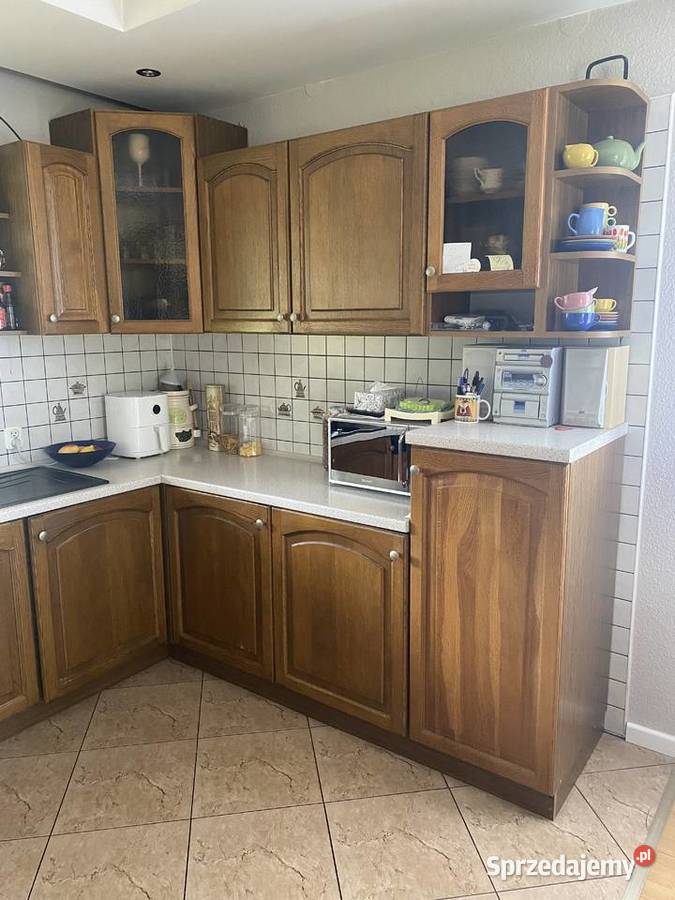 Okazyjnie sprzedam meble kuchenne Konopiska sprzedam