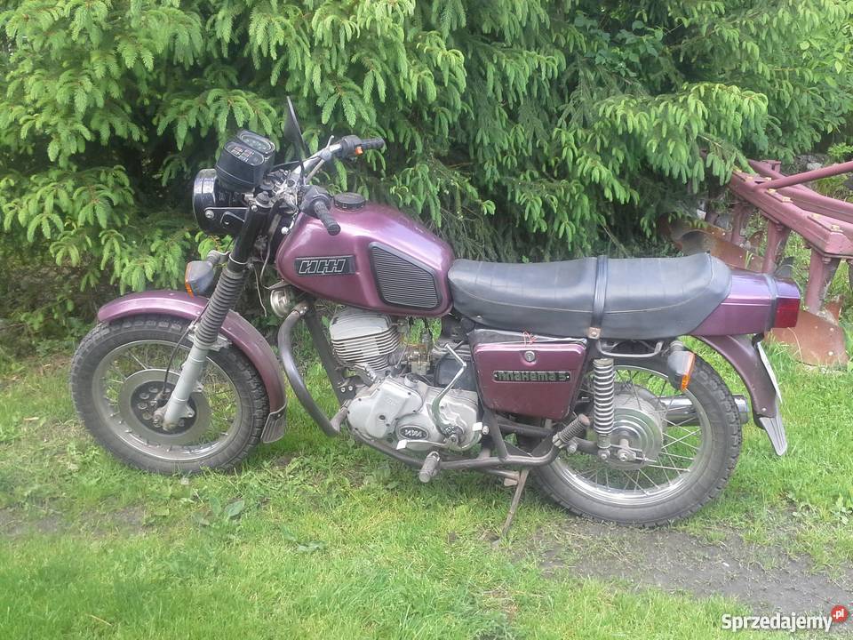 IŻ planeta 5 okazja czterosuwowy Lubartów