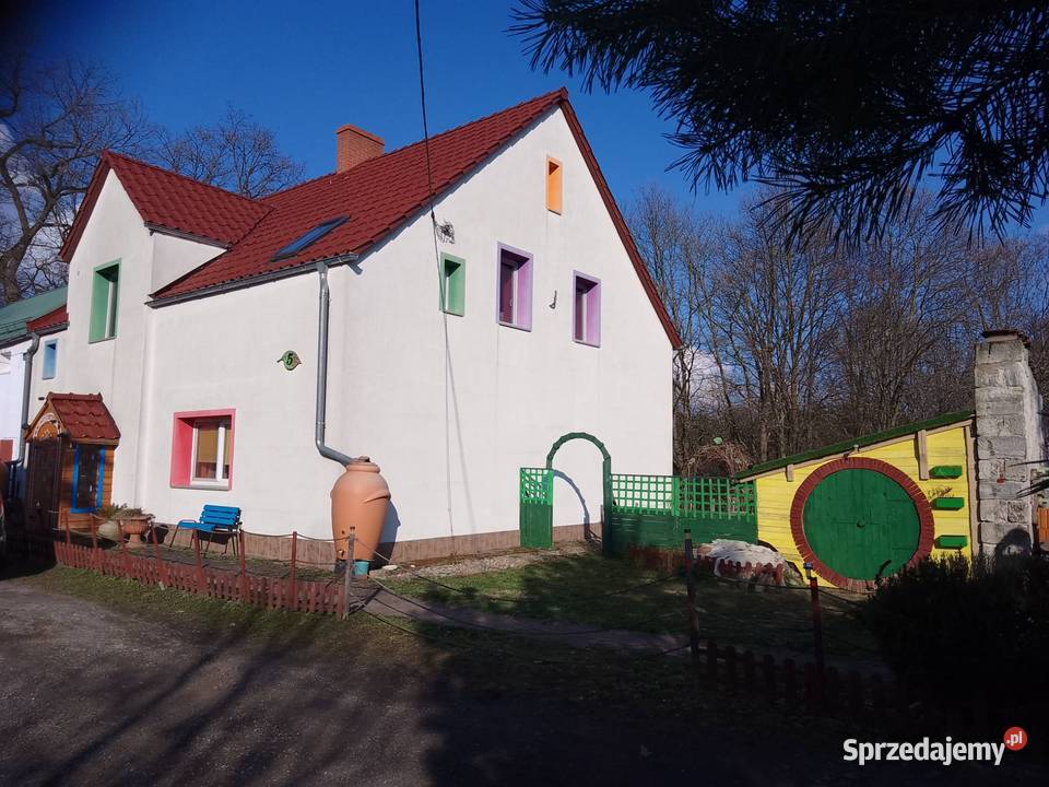 Na sprzedaż Klimatyczny Dom poniemiecki Osiecznica sprzedam