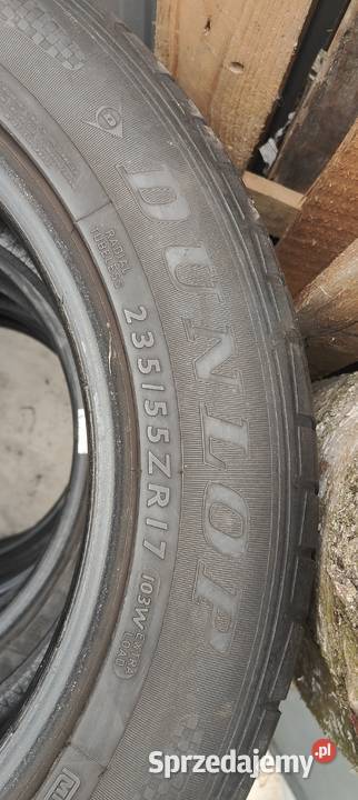 Felgi 5x120 VW Multivan z oponami Białystok sprzedam