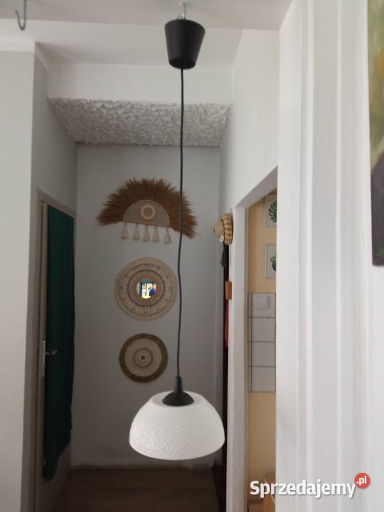 Lampa wisząca Bielsko-Biała