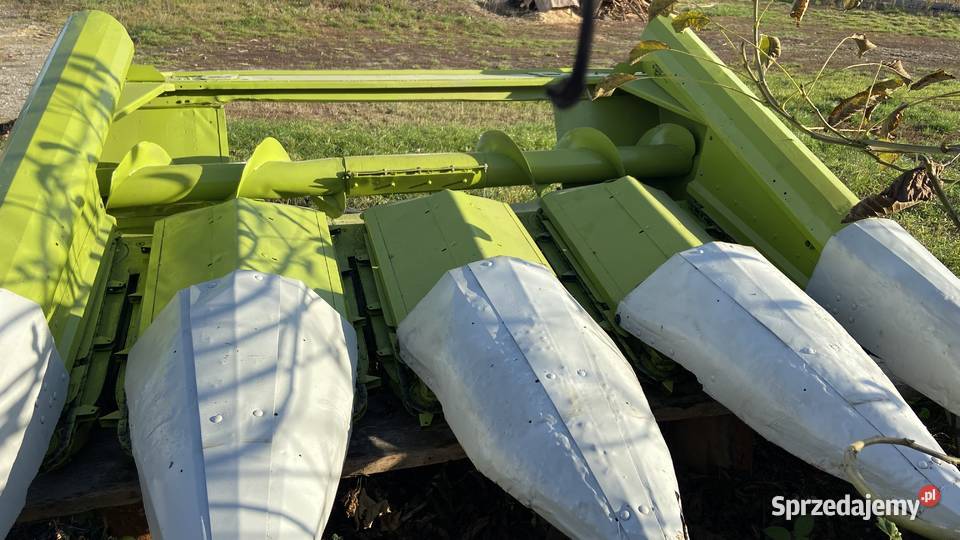 Claas Przystawka do kukurydzy Claas 4 rzędy