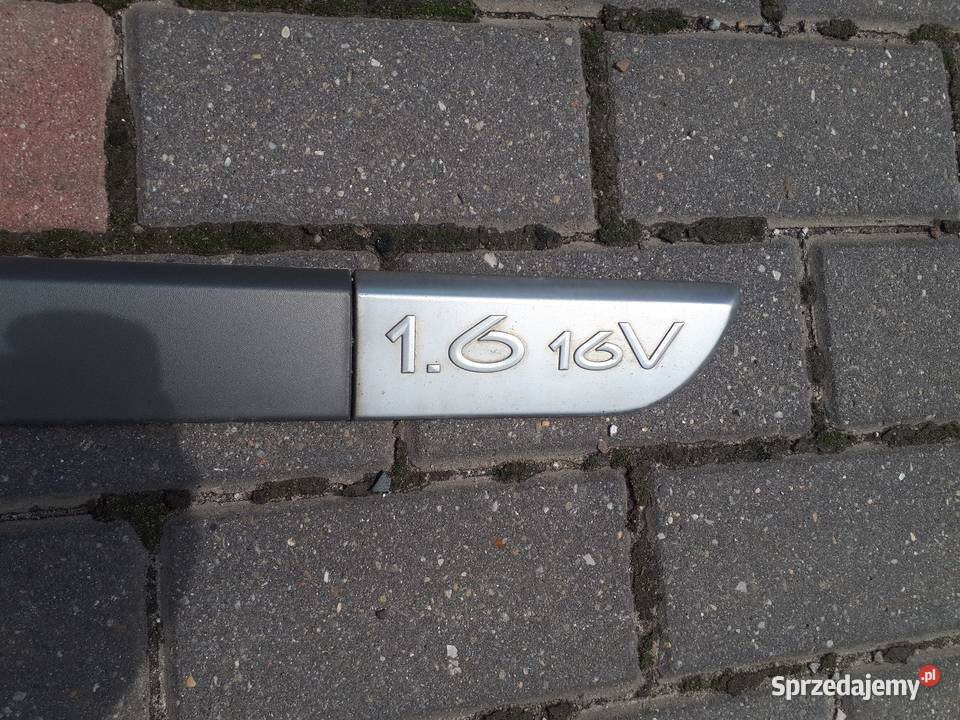 Listwa drzwi P Megane 2 Hatchback 3D Karoseria Sandomierz