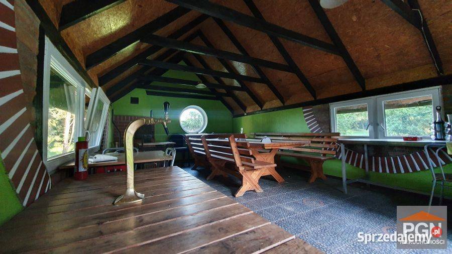 sprzedaży domu wolnostojącego 1000m2 Płoty