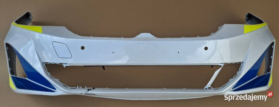 BMW 3 G20 G21 LIFT LCI ZDERZAK PRZEDNI PDC