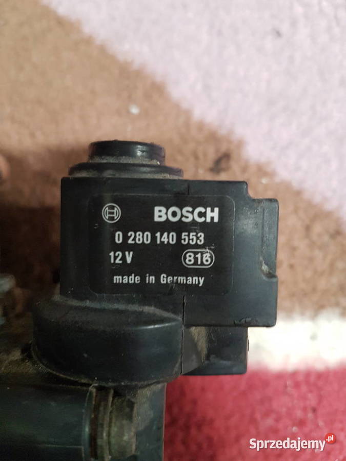 ALFA ROMEO 145 16 PRZEPUSTNICA SILNICZEK Turek