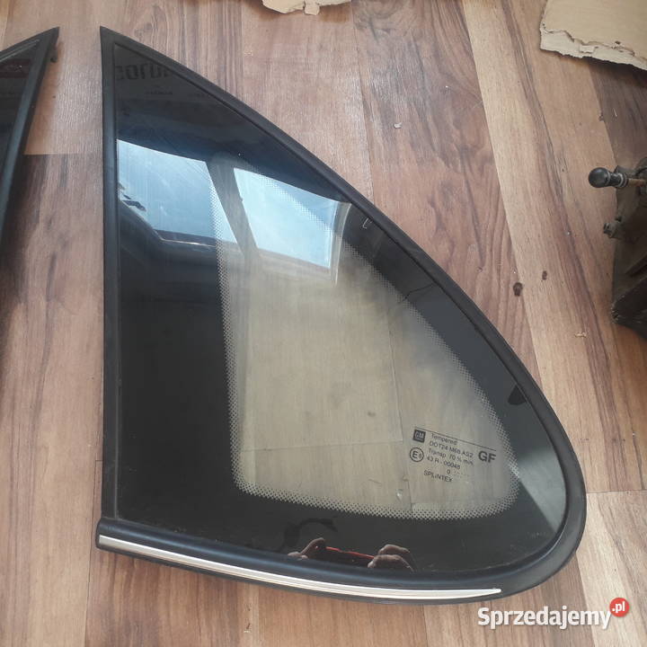Szyby tylne Opel Vectra B Lift sedan z wersji małopolskie Tarnów