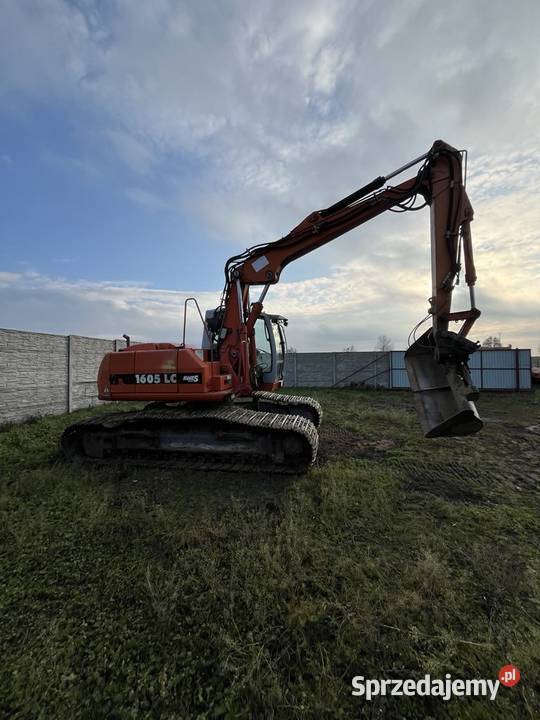 Sprzedam koparke atlas 1605 lc Skierniewice