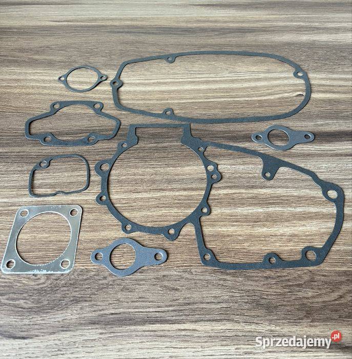 NOWE POLSKIE USZCZELKI SILNIKA MZ ETZ 150 Bielsko-Biała