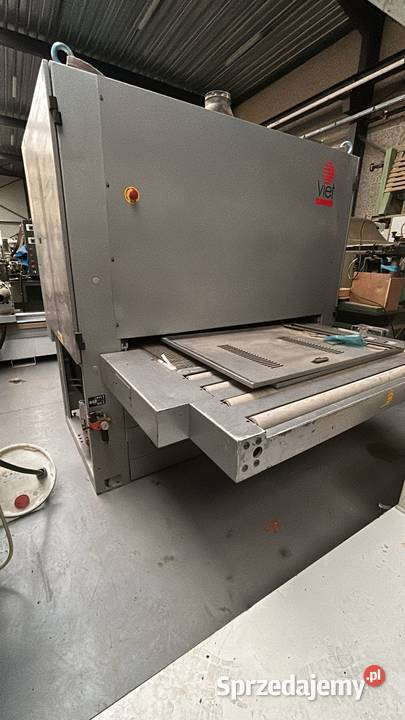 Szlifierka szerokotaśmowa VIET S1 213 małopolskie Juszczyn