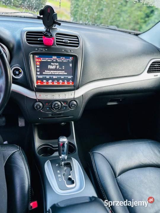 Fiat Freemont 20 170 4wd dvd kamera Wilczyce