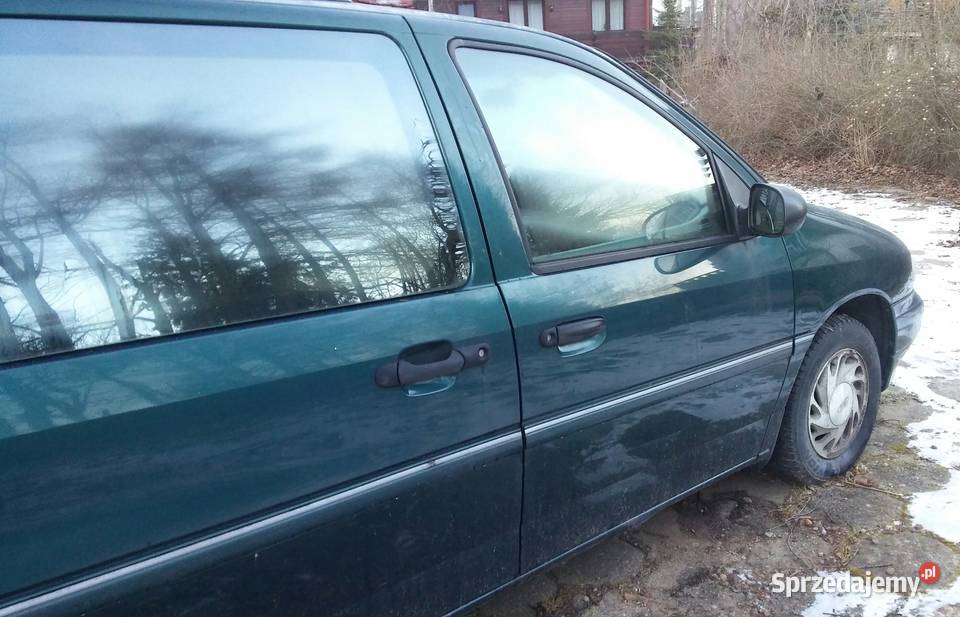 Ford Windstar GL V6 38 1995 Benzyna LPG benzyna+LPG małopolskie