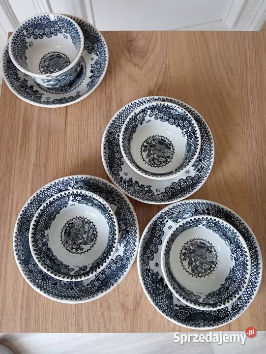 Filiżanki porcelanowe Limanowa