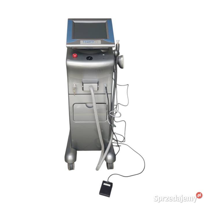 Radiofrekwencja TRIO XT fale radiowe Sybaritic Bydgoszcz