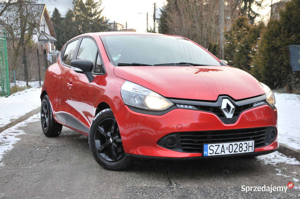 Renault Clio 12 16V 75 LIMITED 148000km śląskie Zawiercie sprzedam
